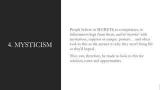 7 secret triggers of Ad Copy | PPT