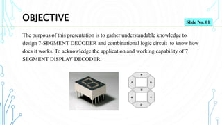 7 Segment Decoder | PPTX