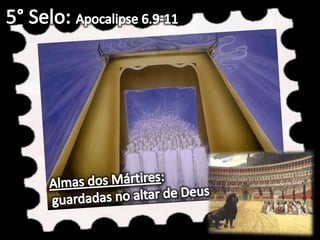 7 selos do apocalipse