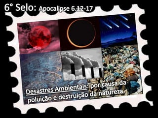 7 selos do apocalipse