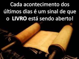 7 selos do apocalipse