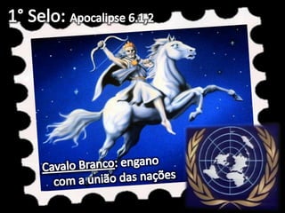 7 selos do apocalipse