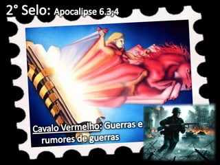 7 selos do apocalipse