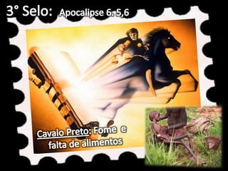 7 selos do apocalipse