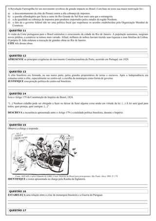 7 serie 3 tri exercícios de revisão provão