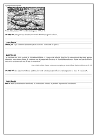 7 serie 3 tri exercícios de revisão provão