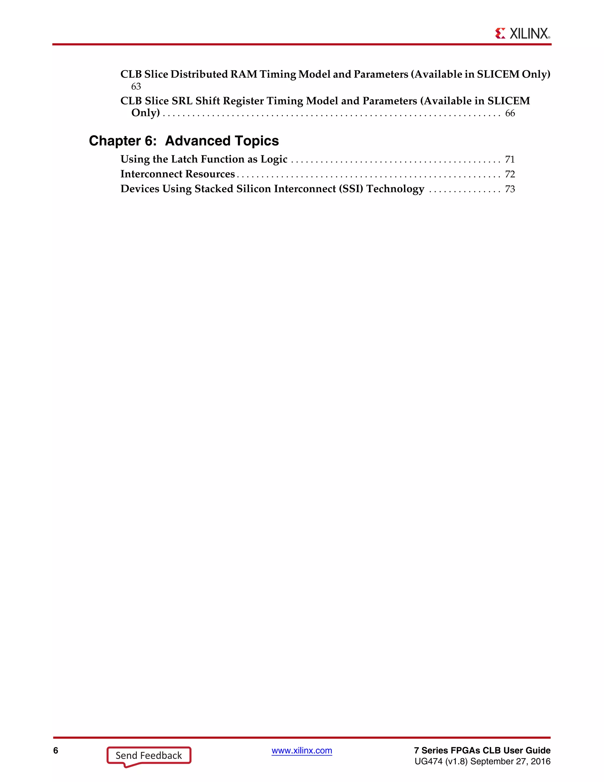7 Series FPGAs Configurable Logic Block__User Guide__ Unit 5.pdf