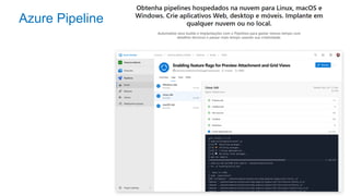 #AzureR
Azure Pipeline
 