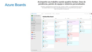 #AzureR
Azure Boards
 