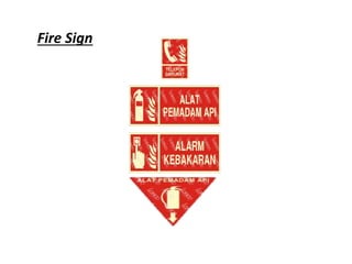 7 simbol simbol k3 dan tanda-tanda bahaya | PPTX