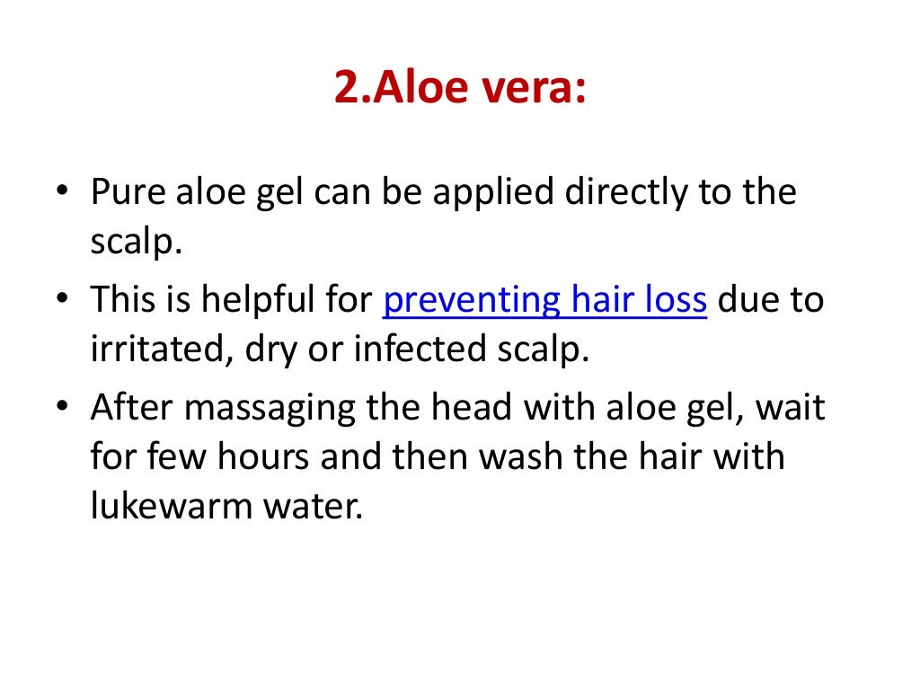 7 simple home remedies to control hair fall
