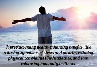 7 Simple Meditations to Rid Stress