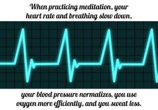 7 Simple Meditations to Rid Stress