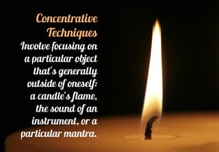 7 Simple Meditations to Rid Stress