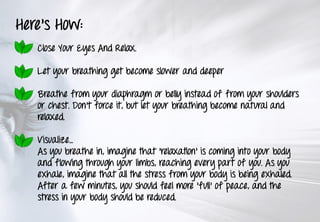 7 Simple Meditations to Rid Stress