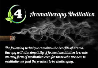 7 Simple Meditations to Rid Stress