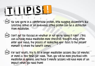 7 Simple Meditations to Rid Stress