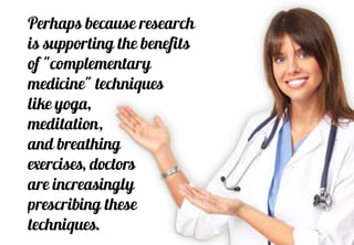 7 Simple Meditations to Rid Stress