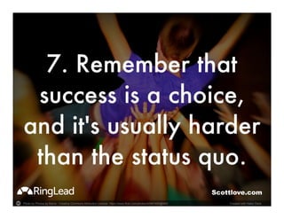 Photo by Photos by Mavis - Creative Commons Attribution License https://www.flickr.com/photos/42941459@N00	
   Created with Haiku Deck	
  
Scottlove.com
 