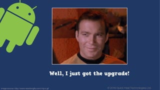 © 2016 Quick Heal Technologies Ltd.
Tip #5.
Keep it cool.
 