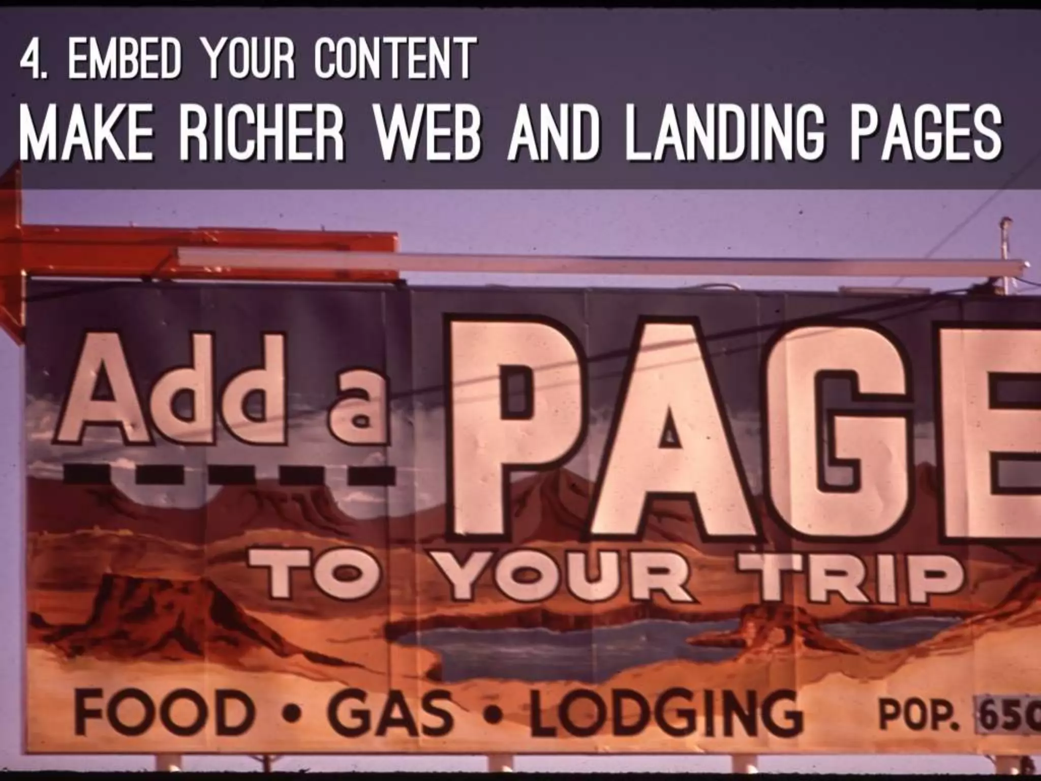 7 SlideShare Secrets by @ross