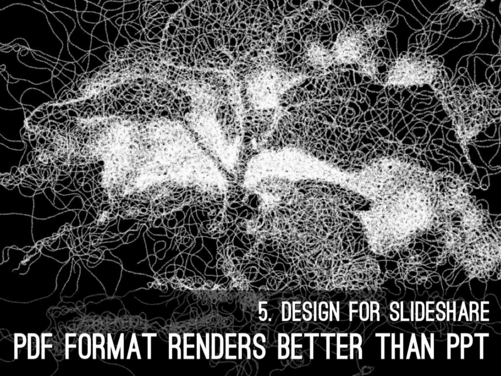 7 SlideShare Secrets by @ross