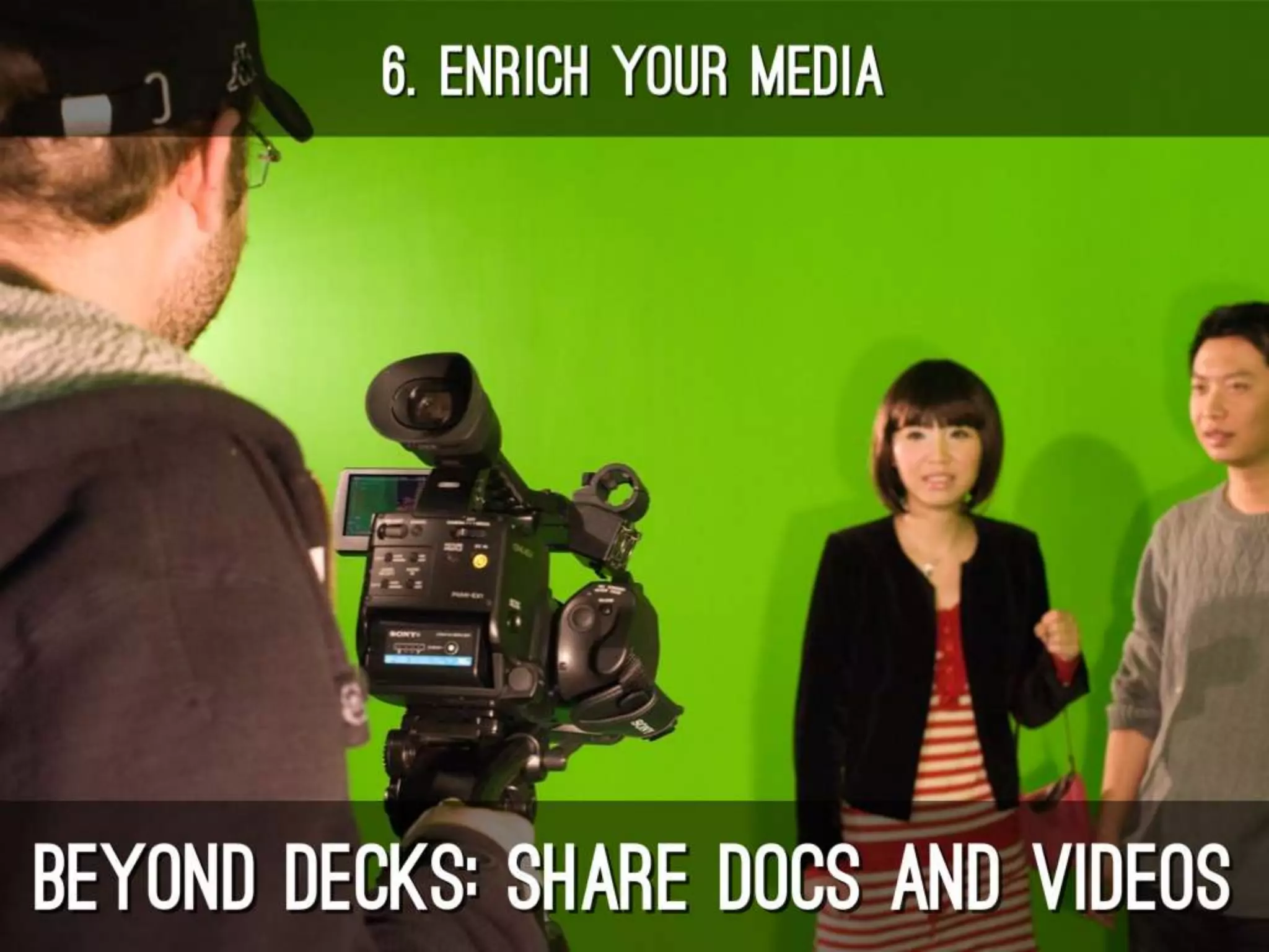 7 SlideShare Secrets by @ross