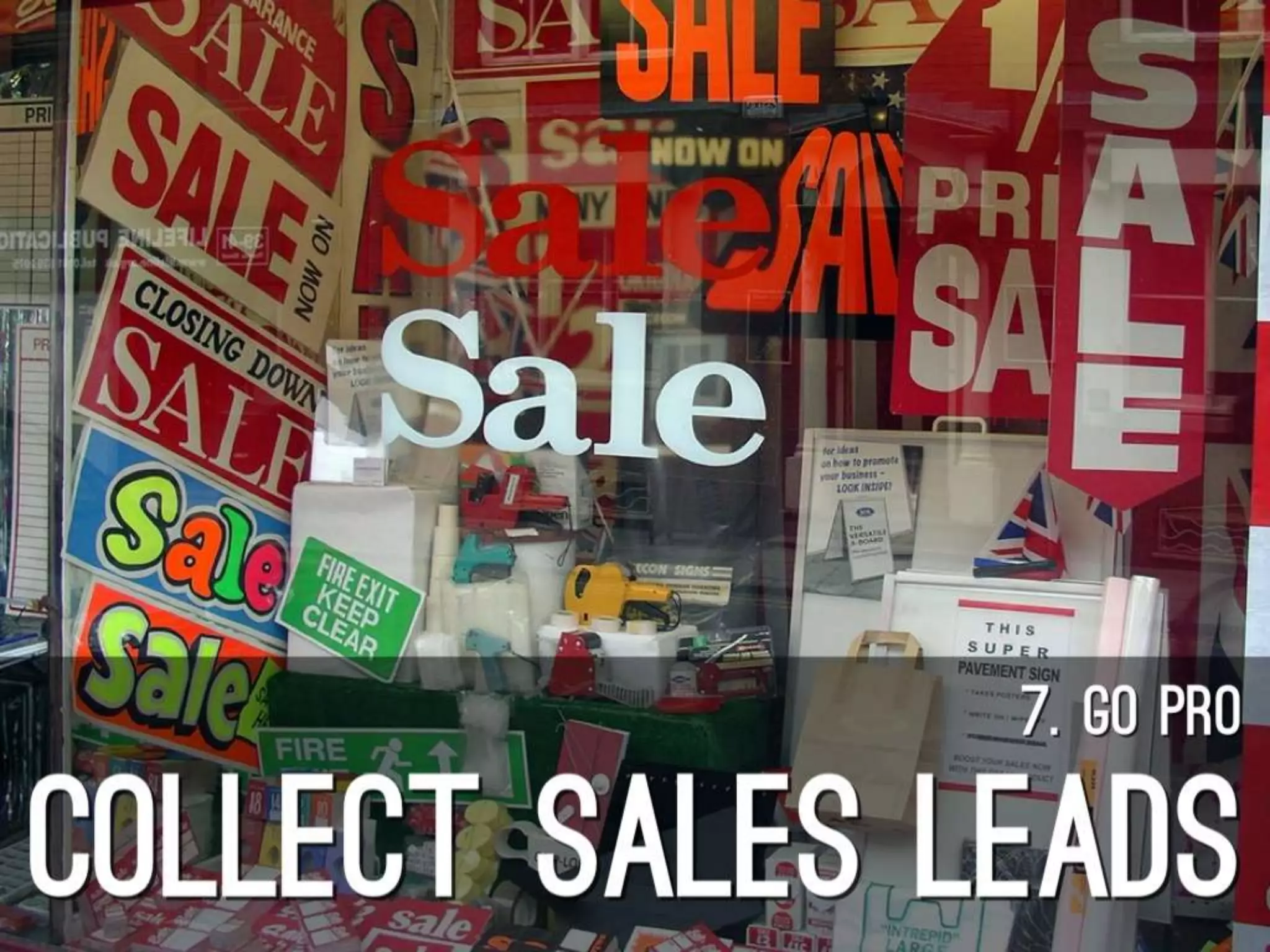 7 SlideShare Secrets by @ross