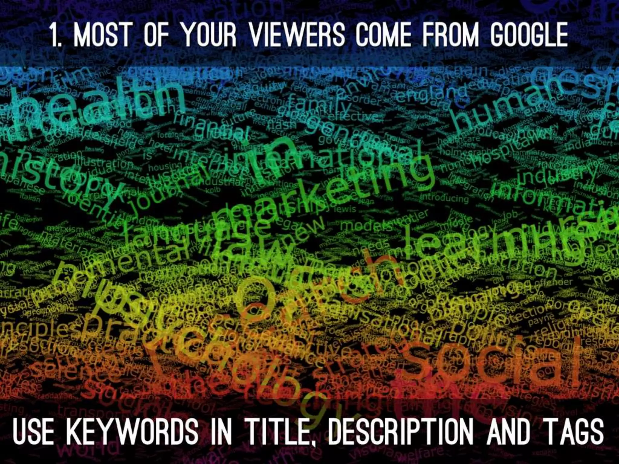 7 SlideShare Secrets by @ross