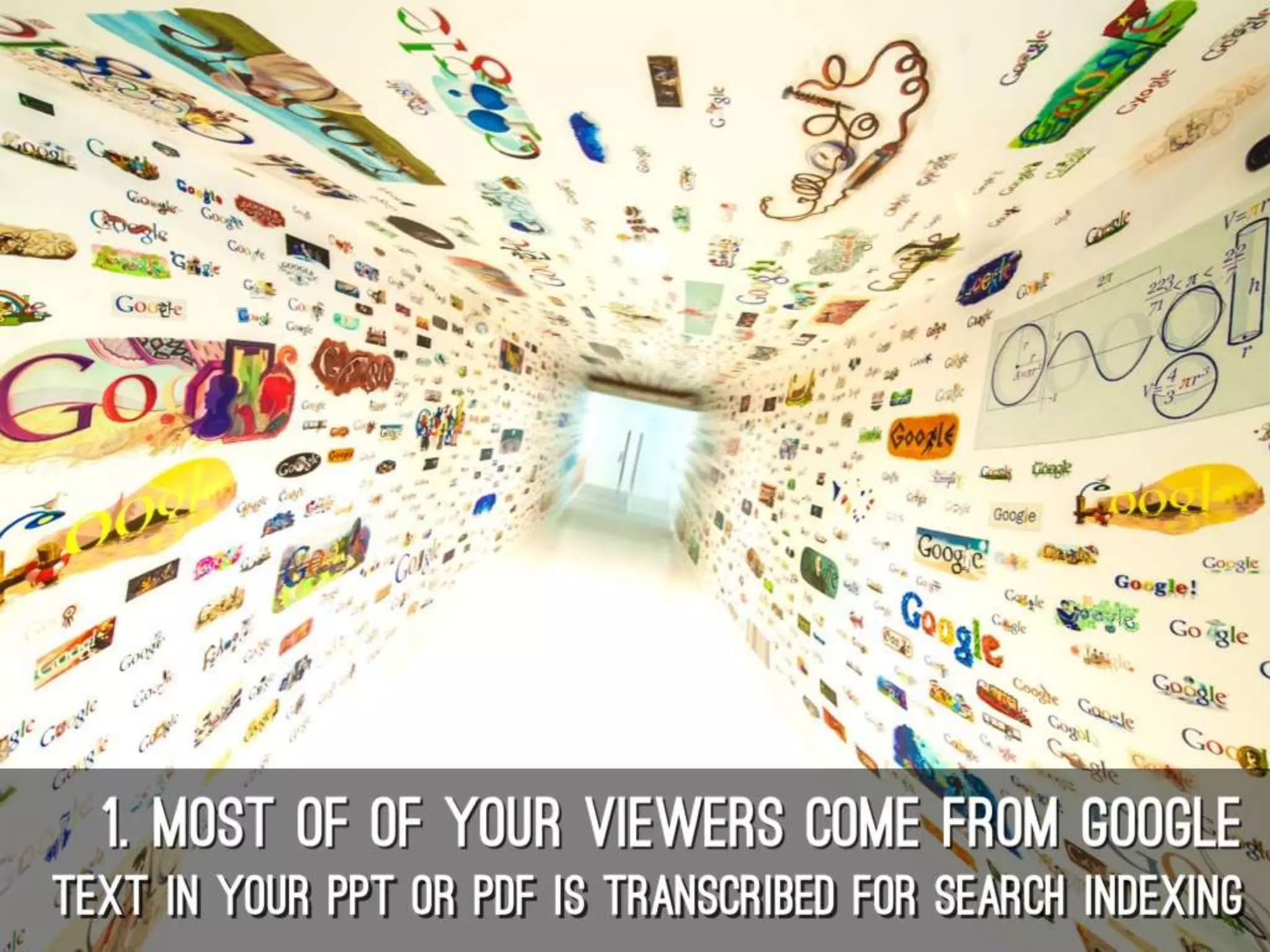 7 SlideShare Secrets by @ross