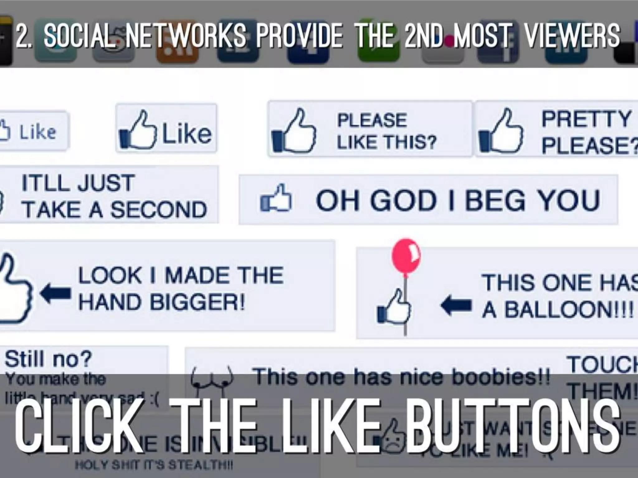 7 SlideShare Secrets by @ross