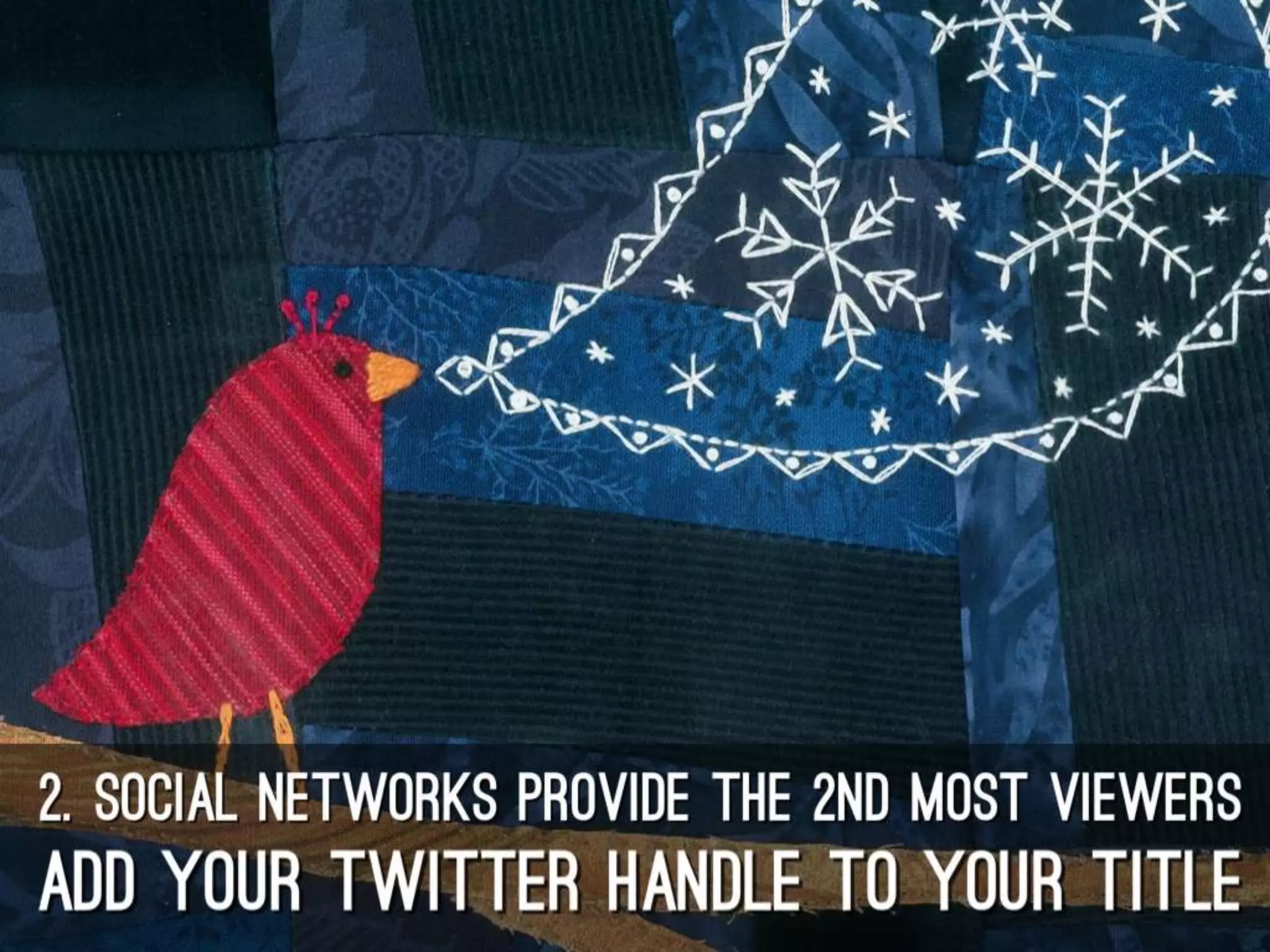 7 SlideShare Secrets by @ross