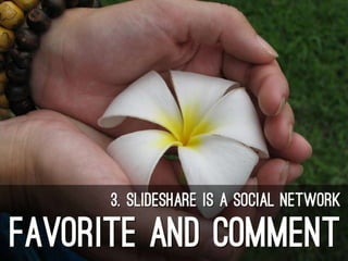 7 SlideShare Secrets by @ross