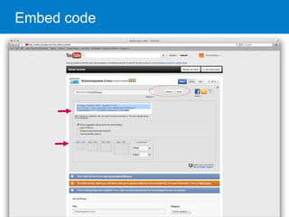 Embed code
 