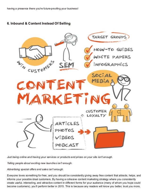 7 social media marketing resolutions you need to make for 2015