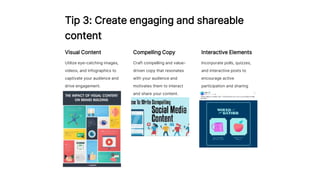 7 Social Media Optimization Tips to Improve Your Campaign.pptx