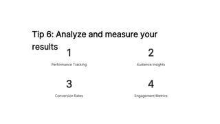 7 Social Media Optimization Tips to Improve Your Campaign.pptx