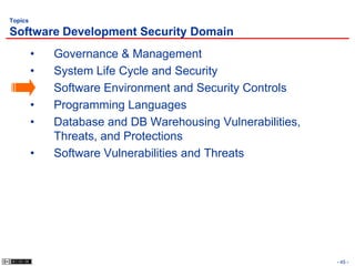 7 Software Development Security | PPSX