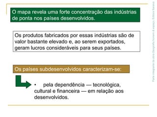       as formas de aproveitamento dos recursos naturais; 