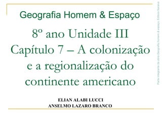Dívida externaÉ possível dizer que praticamente todos os países latino-americanos já “nasceram” endividados.Quando se tornaram independentes politicamente, já possuíam dívidas com outros países.Parte integrante da obra Geografia homem & espaço, Editora SaraivaFaltando-lhes recursos para promover o próprio desenvolvimento.Principalmente com a Inglaterra.Mas para seguir o modelo de desenvolvimento dos países centrais.Que têm por base a industrialização.É fundamental dispor de capital e de recursos.