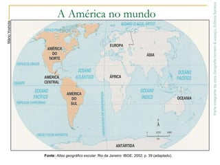       Estende-se no sentido longitudinal do oceano Glacial Ártico até cerca de 1.000 km da Antártida.