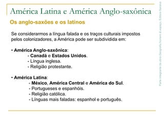       É separado dos demais continentes por dois grandes oceanos que o circundam: o Atlântico e o Pacífico.