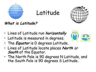 What is longitude deals
