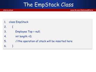 7 stack and vector | PPT