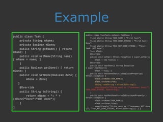7 stages of unit testing | PDF