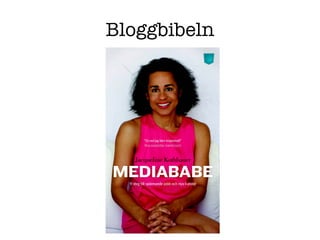Bloggbibeln 