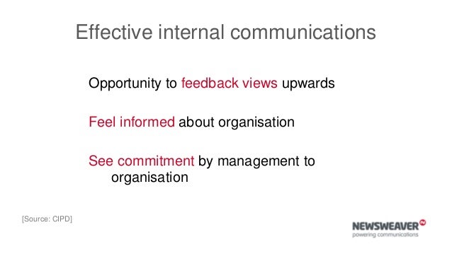 Effective Internal Communications in 6 Steps