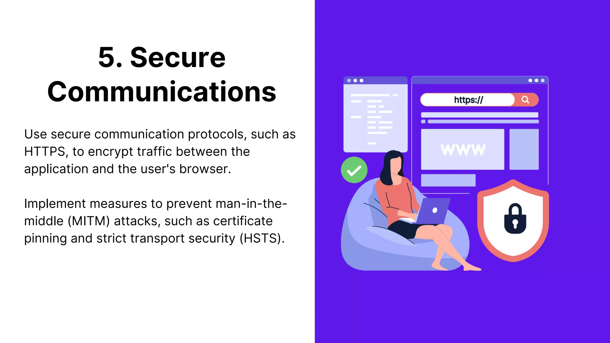 7 Step Checklist for Web Application Security.pptx