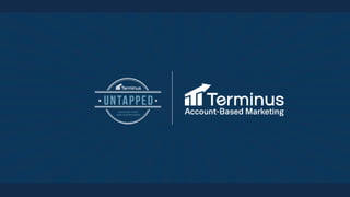 Terminus on Account-Based Marketing