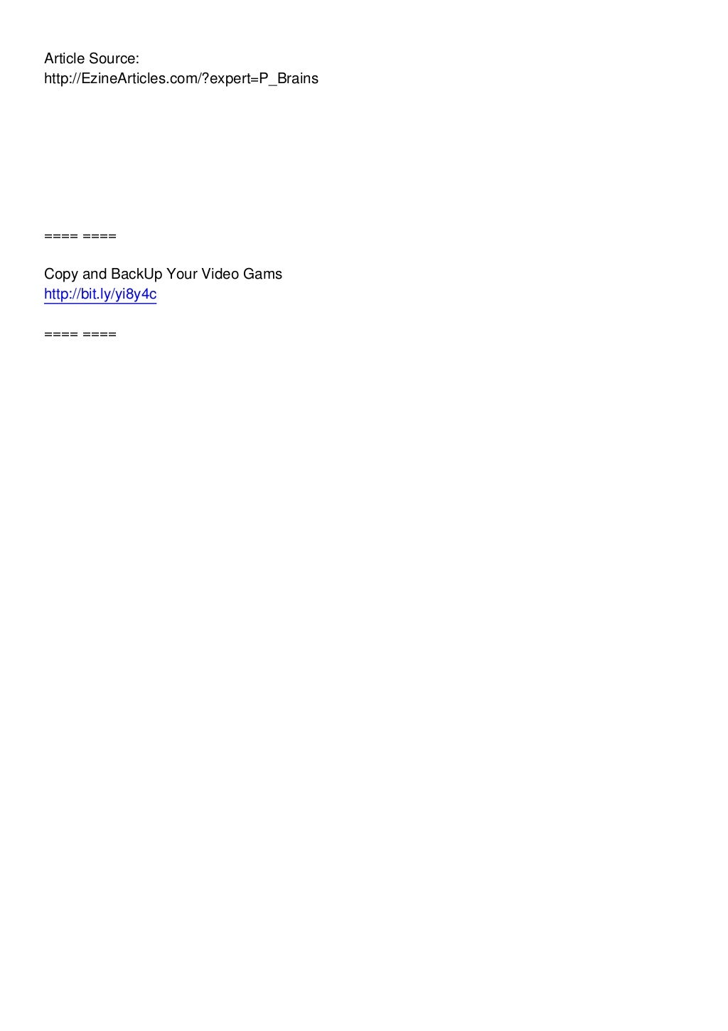 7 Step Procedure To Fix PS3 Yellow Light of Death